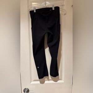 Lululemon capri leggings